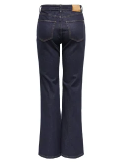 ONLJUICY Hohe Taille Flared Jeans
