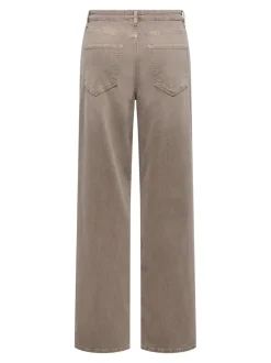 ONLJUICY Hohe Taille Weiter Beinschnitt Jeans
