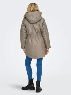 ONLJULIE Langer Parka