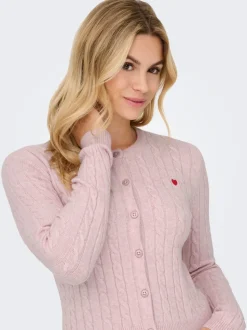 ONLKATIA Strickjacke