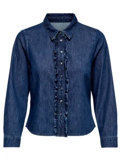 ONLKAYA Jeanshemd