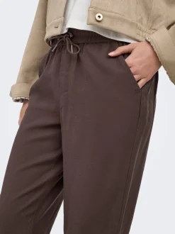 ONLKELDA-EMERY Normal geschnitten Hose mit weitem Beinschnitt