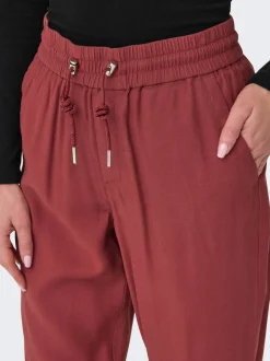 ONLKELDA-EMERY Normal geschnitten Hose mit weitem Beinschnitt