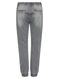 ONLKELDA Mittlere Taille Karotte Jeans