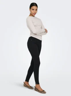 ONLKENDELL Mittlere Taille Skinny Fit Knöchellang Jeans