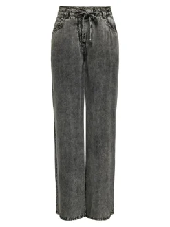 ONLKENYA Locker geschnitten Hose