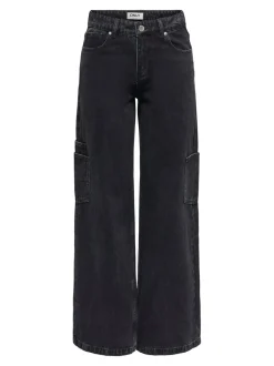 ONLKIRA Weiter Beinschnitt Jeans