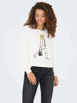ONLLABINET Sweatshirt