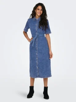 ONLLANA Langes Kleid