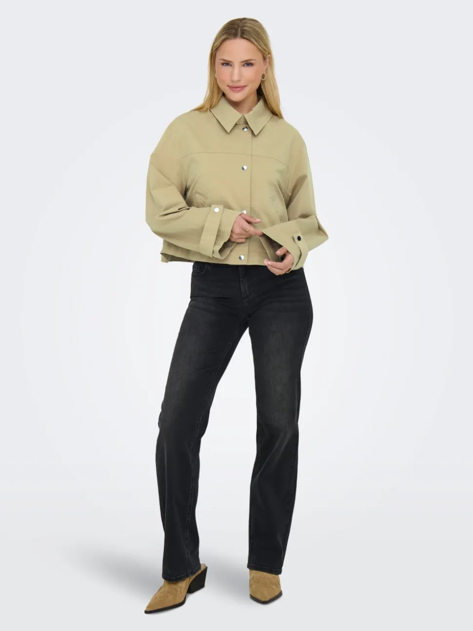 ONLLIANA Trenchcoat-Weste