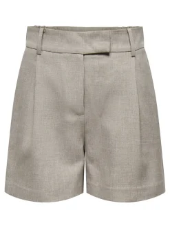ONLLINDA Hohe Taille Weiter Beinschnitt Shorts