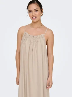 ONLLINO Langes Kleid