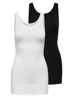 ONLLIVE 2-pack Tanktop