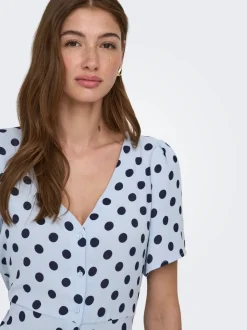 ONLLUCA Kurzes Kleid