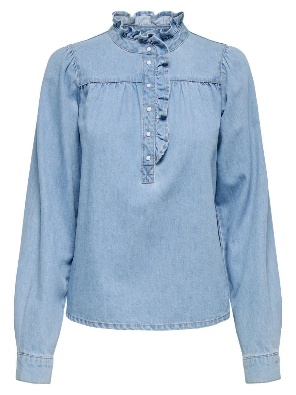 ONLLUCIA Jeanshemd