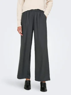 ONLLULU Normal geschnitten Hose mit weitem Beinschnitt