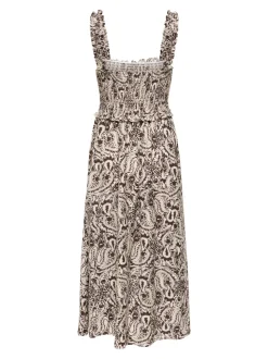 ONLLUMIRA Langes Kleid
