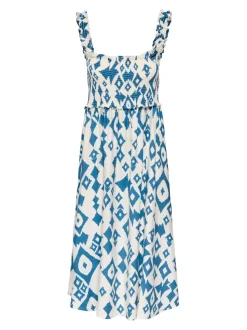 ONLLUMIRA Langes Kleid