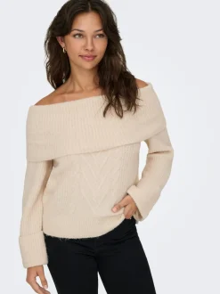 ONLLUNA Strickpullover