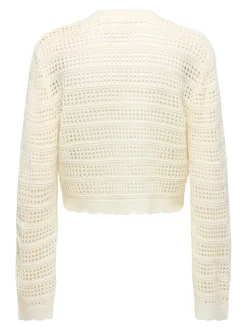ONLLYKKE Strickjacke