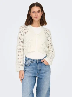 ONLLYKKE Strickjacke