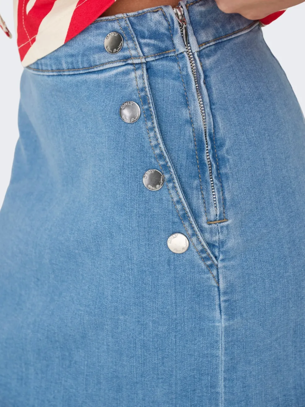 ONLMADISON Jeansrock Minirock