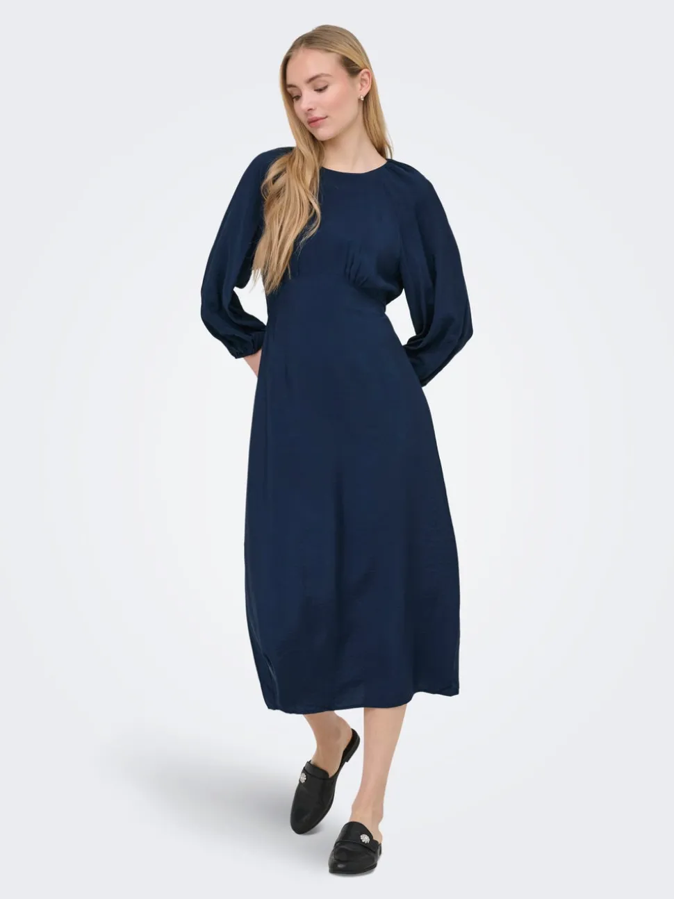 ONLMAIZEE Langes Kleid
