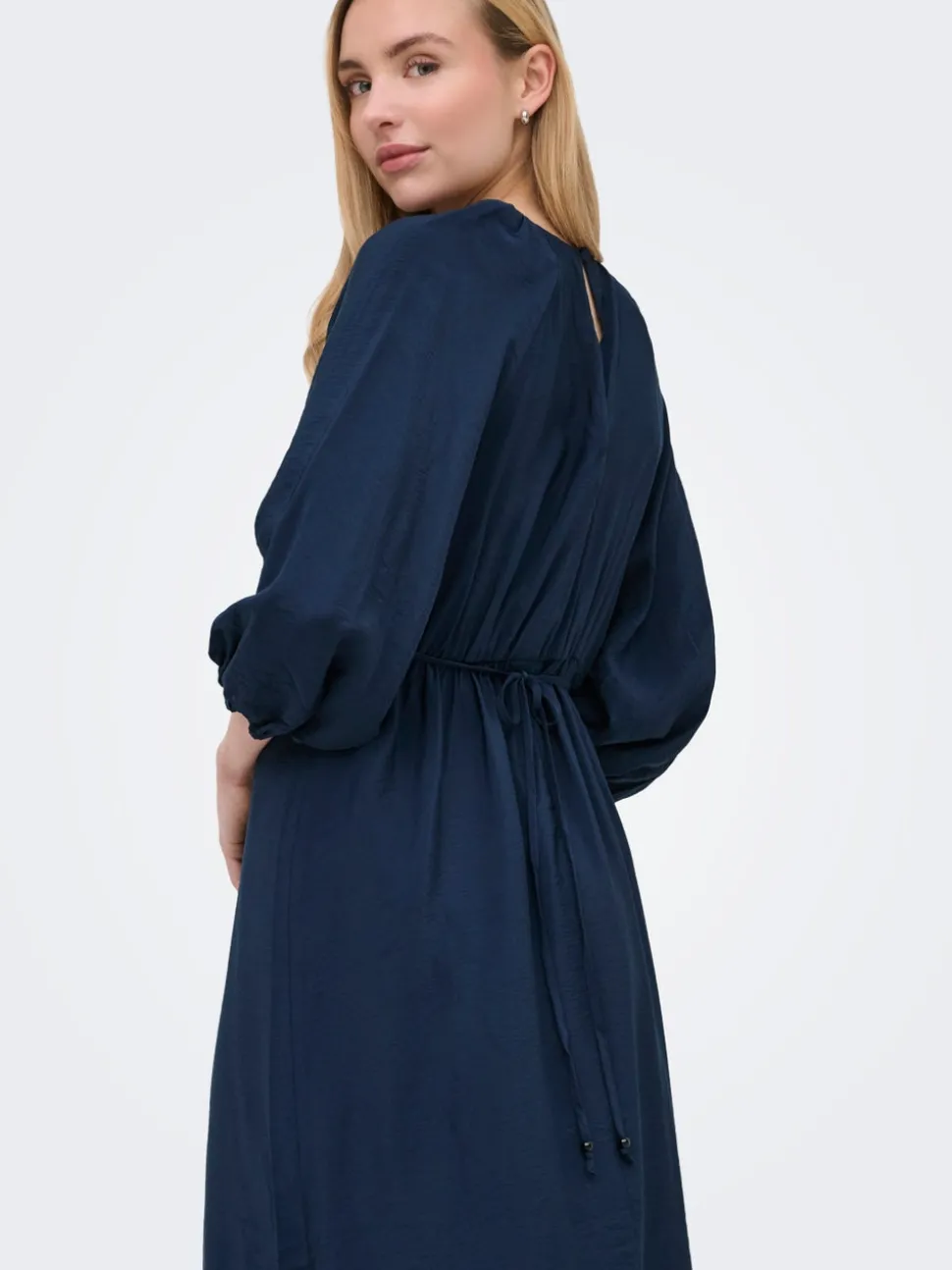 ONLMAIZEE Langes Kleid