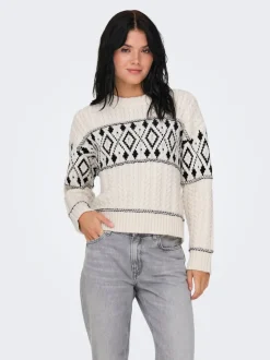ONLMARENT Strickpullover
