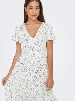 ONLMARIANNE Langes Kleid
