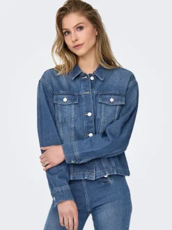 ONLMIKA Jeansjacke