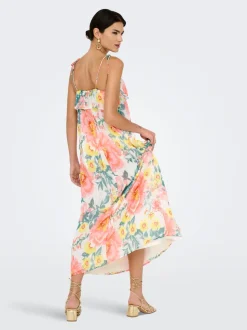 ONLMILLA Midikleid