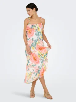 ONLMILLA Midikleid