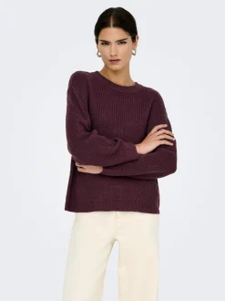 ONLMILOUZ Strickpullover