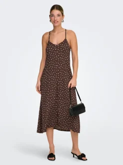 ONLMOLLY Midikleid