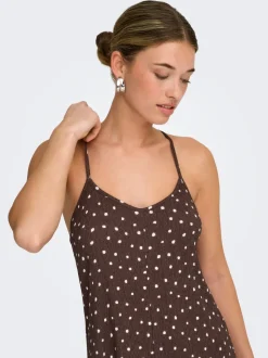 ONLMOLLY Midikleid