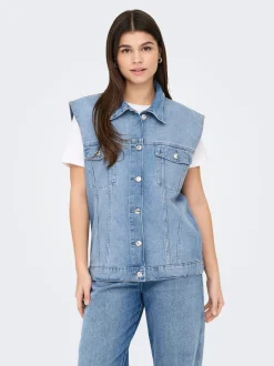 ONLMYRNA Jeansweste