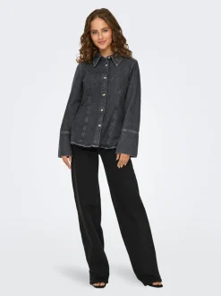 ONLNARA Jeanshemd