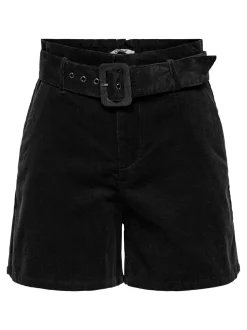 ONLNESSA Hohe Taille Normal geschnitten Shorts