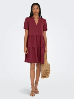 ONLNOVA Kurzes Kleid