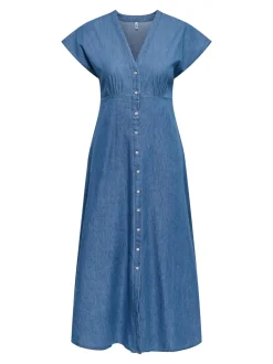 ONLNOVA Langes Kleid