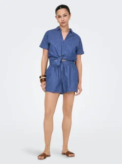 ONLNOVA Normal geschnitten Shorts