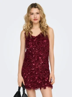ONLPAOLA Kurzes Kleid