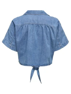 ONLPAULA Jeanshemd