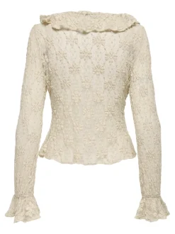 ONLPEARLINA Bluse