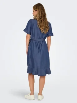 ONLPEMA Kurzes Kleid