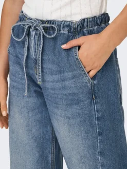 ONLPENNIE Weiter Beinschnitt Jeans