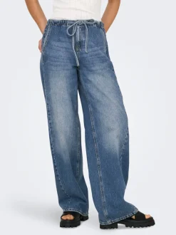 ONLPENNIE Weiter Beinschnitt Jeans