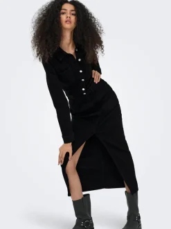ONLPHILLY Langes Kleid