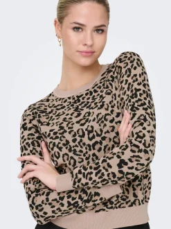 ONLPILUA Strickpullover